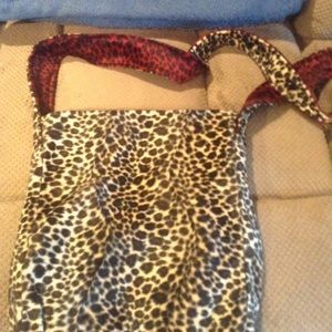 Handmade shoulder bag